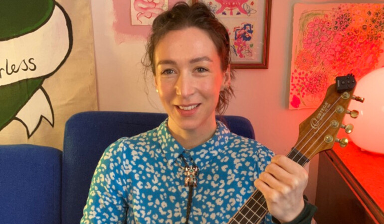 Culture Night @ The Ark: Úlla Búlla Family Music Workshops