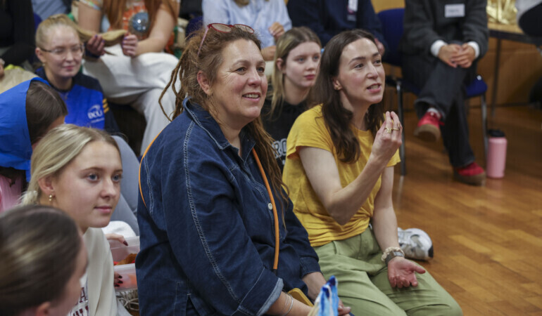 Talk the Talk: Sharing Event for Arts in Early Learning and Childcare settings