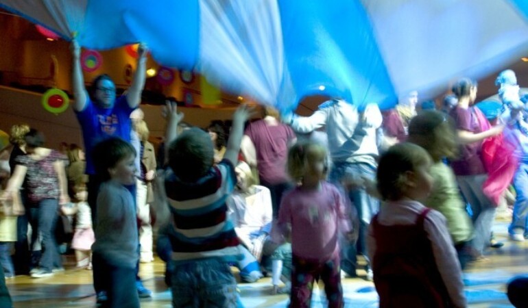 Baby Rave
