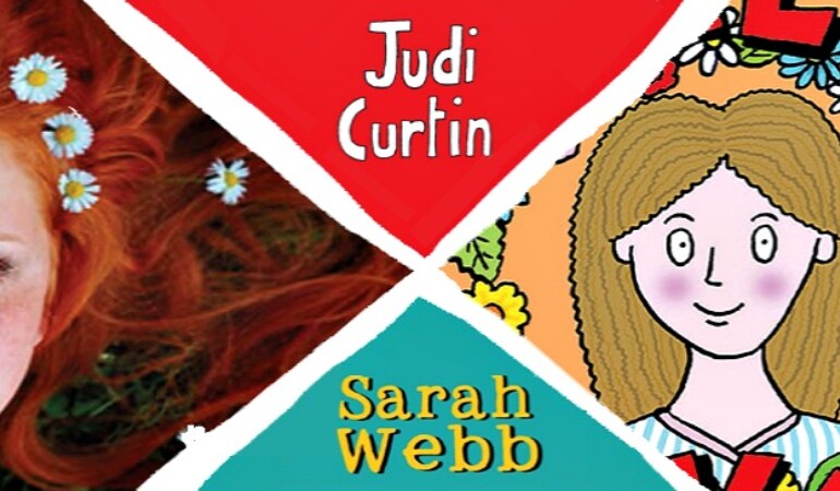 Bestselling Besties: Judi Curtin & Sarah Webb