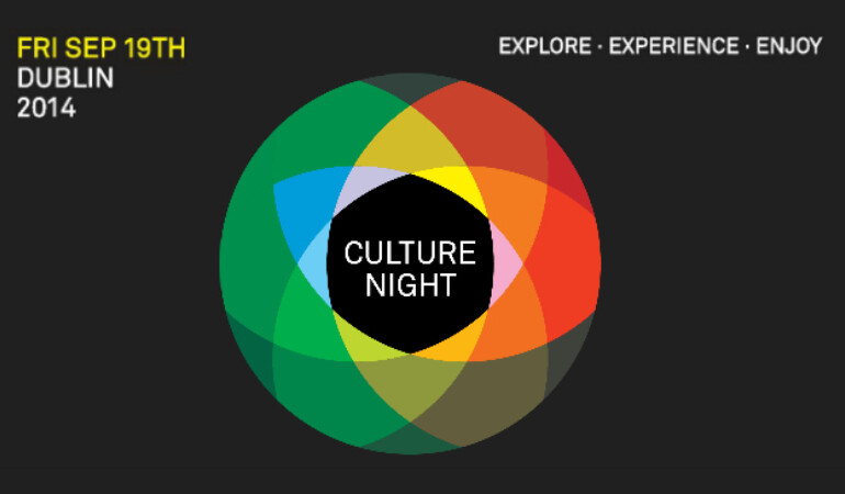 Culture Night 2014 at The Ark