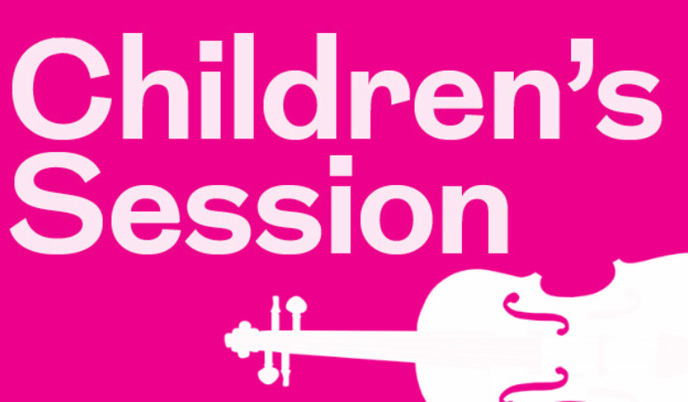 Children’s Open Trad Session 2014