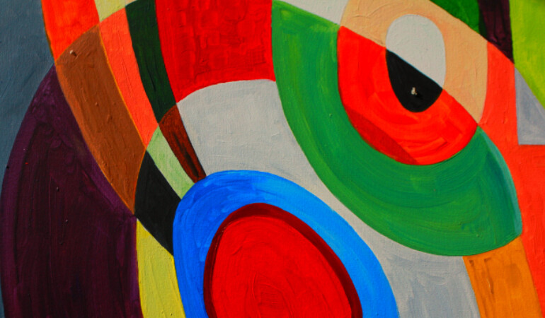 Colour! Workshop & Tour Experience for Schools