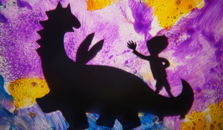 Visual Arts Workshops: Creatures of Shadow Island