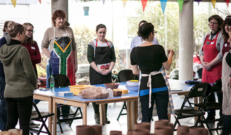 DCCOI Education Panel - CPD for Makers