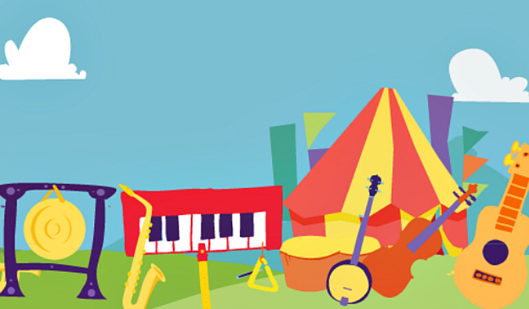 Early Years Workshops: Making Music Together