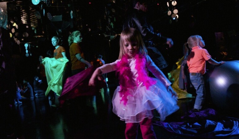 Baby Rave
