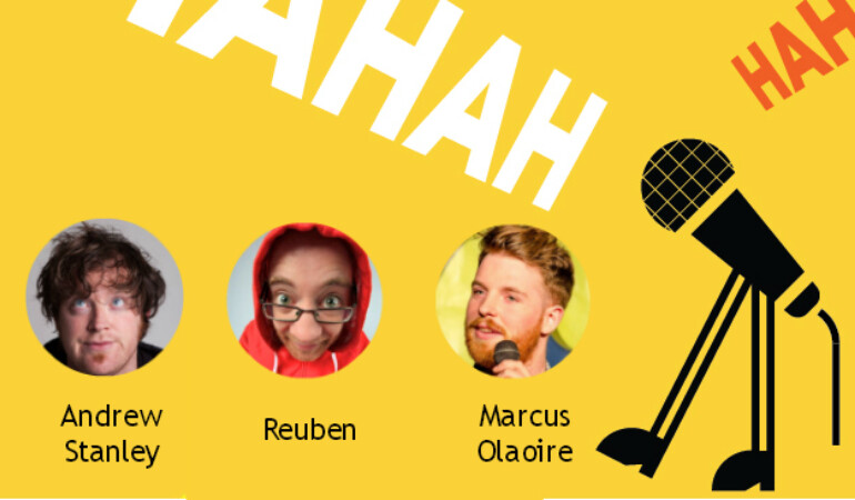 Gig 4: Stand Up Comedy for Families