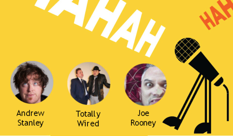 Gig 6: Stand Up Comedy for Families