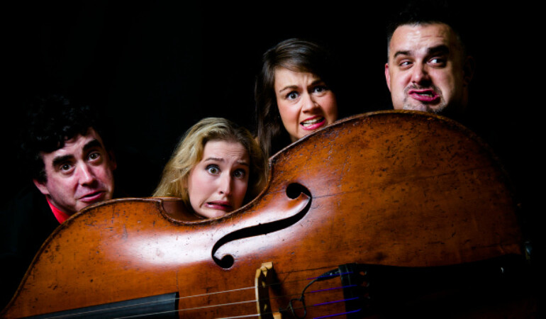 Schools Gigs: Graffiti Classics