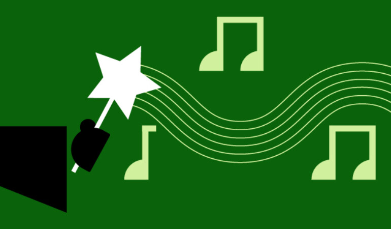 Wizards Spells Early Years Music Workshops