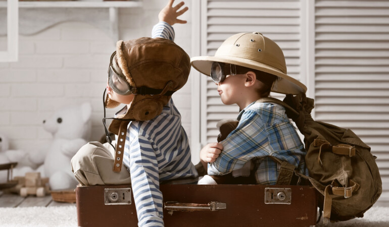 Seedlings Early Years Workshops - Home Sweet Habitat