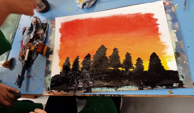 Exhibition: Under the Big Oak