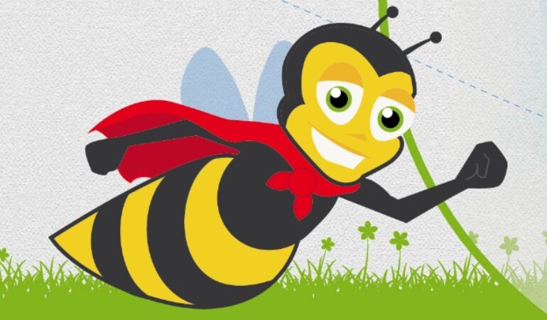 Be a Bee Hero! Inside the Junior Pollinator Plan…