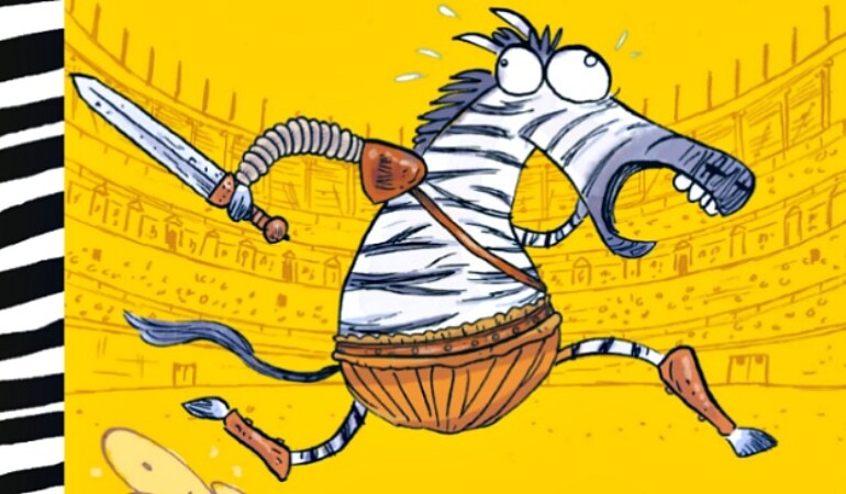 Schools: Rumble with the Romans
