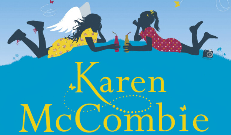 Karen McCombie-CANCELLED