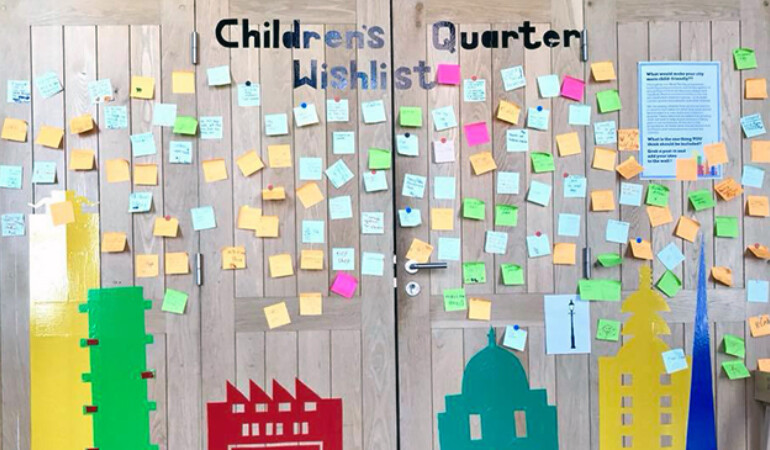 Me & The City - Open House