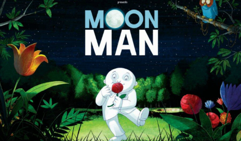 Animation Screening: Moon Man