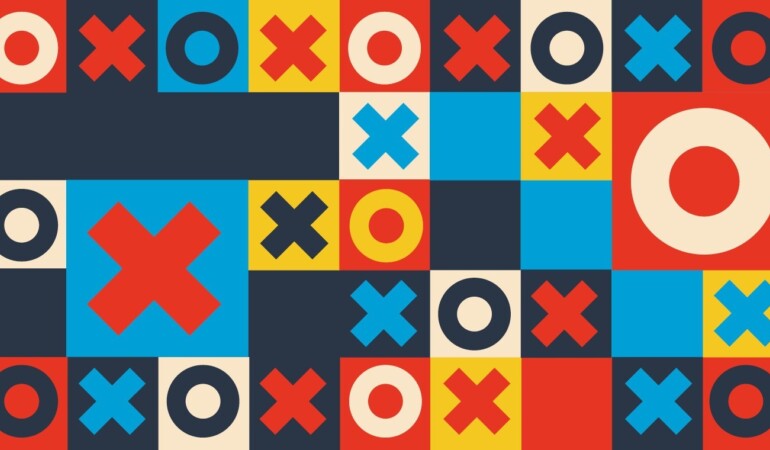Workshop: Make Your Own X’s and O’s!