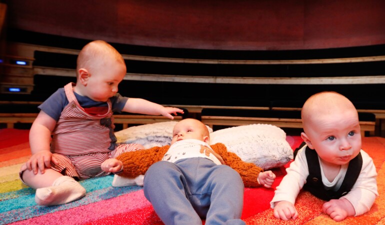 Baby Workshop: Creative Movement