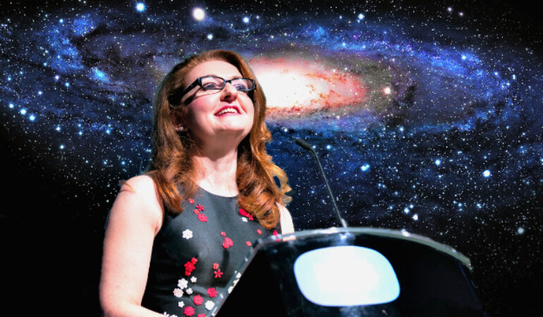 CANCELLED: Curious Constellations with Dr. Niamh Shaw
