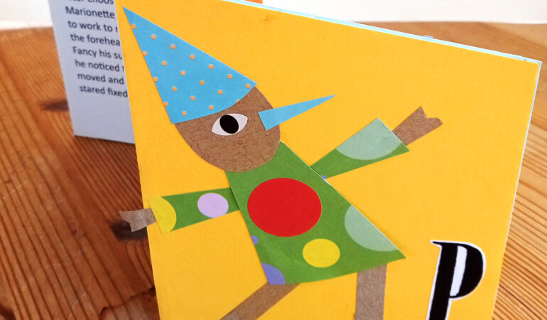 Online Teachers CPD: Pinocchio