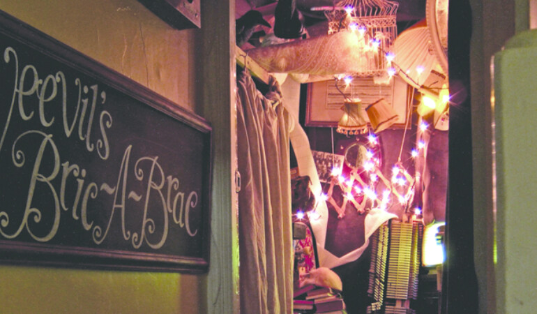 Practitioners’ workshops with Punchdrunk