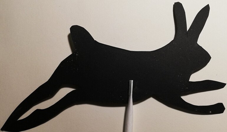 Winter Tales & Animal Shadows: Online Visual Art Workshops