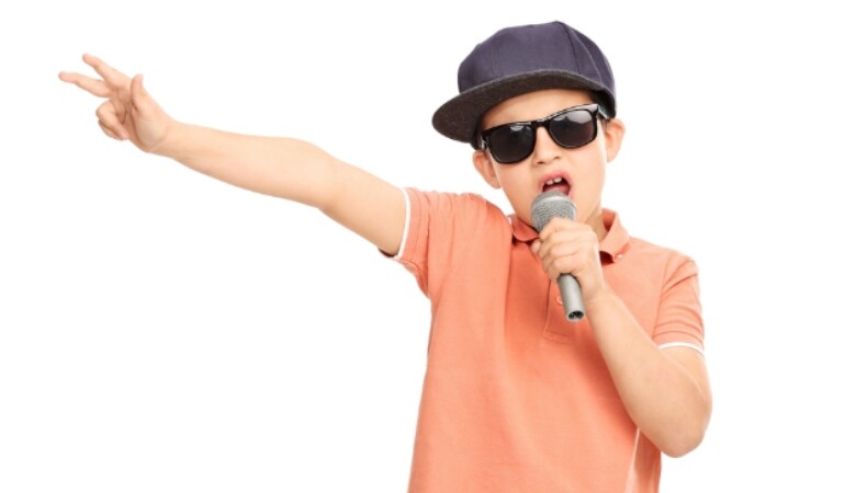 Funky Raps & Rhymes Workshop