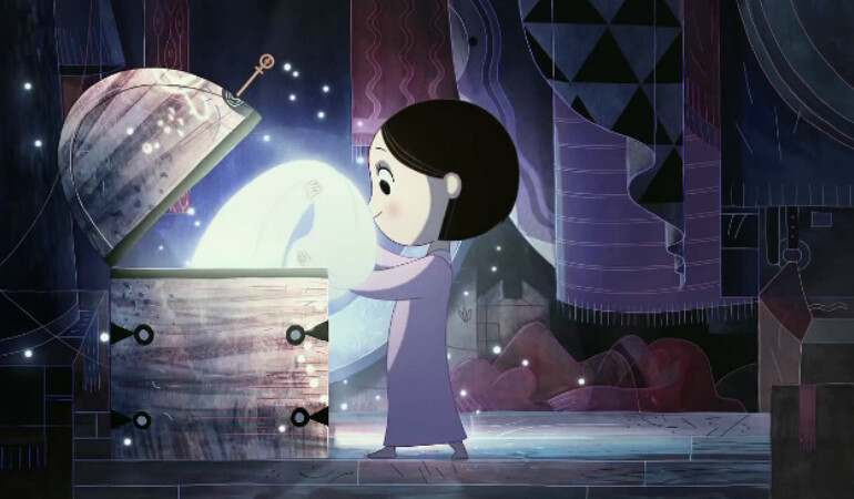 Talk: The Making of Song of The Sea