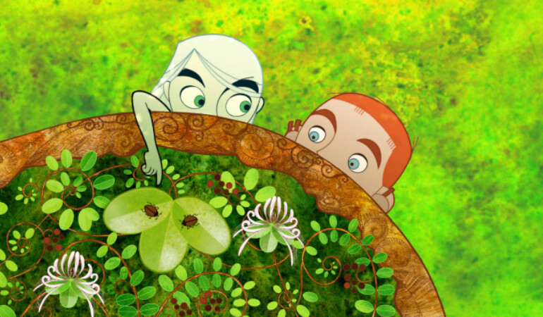 Animation Screening: The Secret of Kells