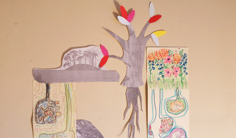 Schools Workshops: What Secrets Lie Beneath?