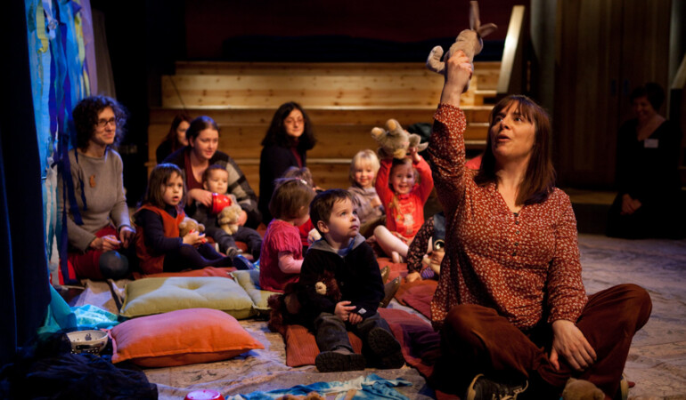 Seedlings: The Case of the Missing Glasses