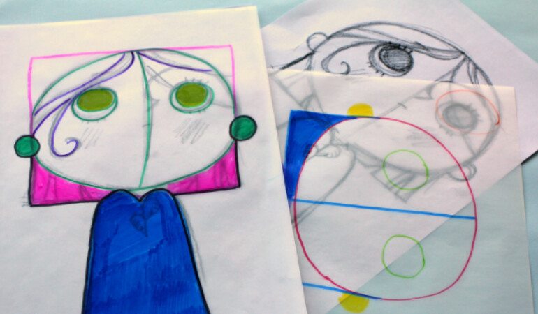 Character Design Workshop: Shapeshifters