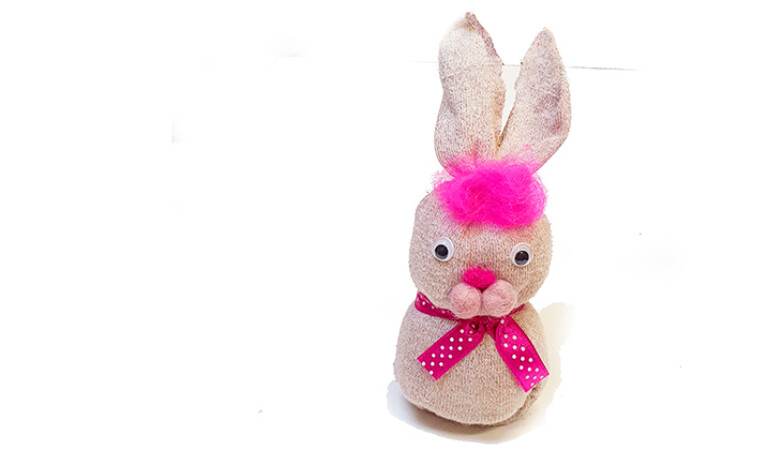 Online Crafts Club: Make a Sock Animal