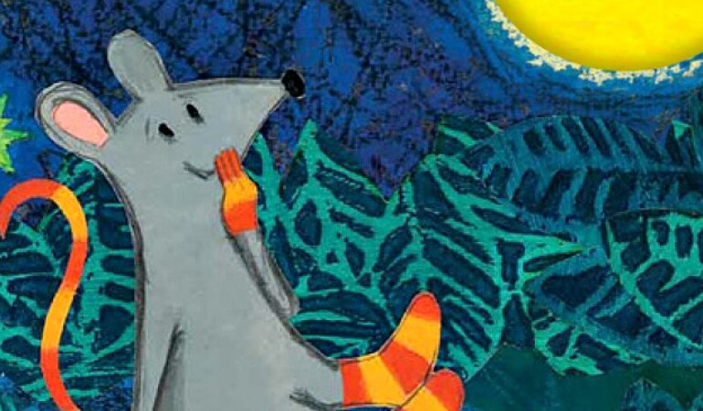 Schools: The Mouse Who Ate The Moon