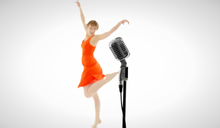Tiny Tunes: Early Years Cabaret Performances