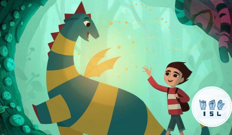 ISL Tour: My Father’s Dragon