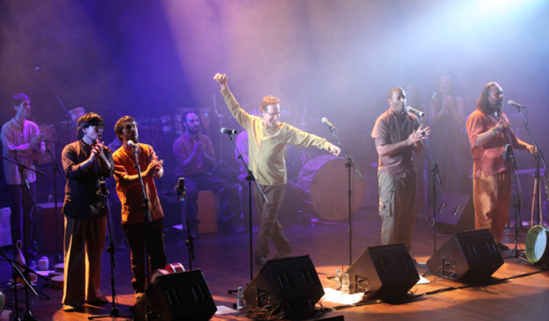 Iberian Percussion Extravaganza