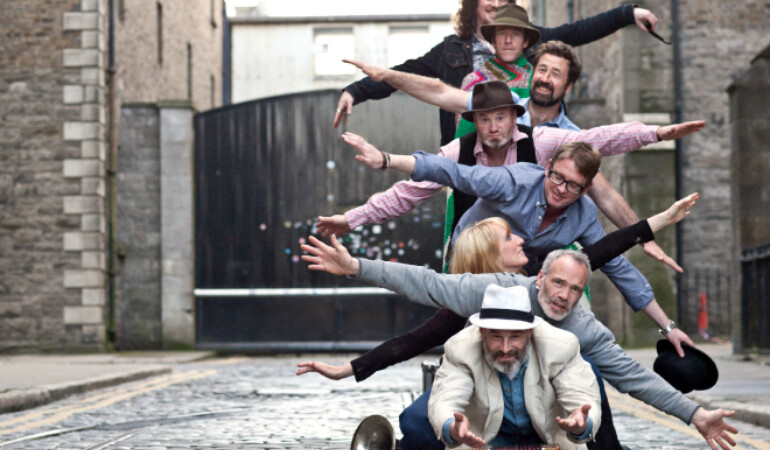 Trad Gig for Schools: Kíla