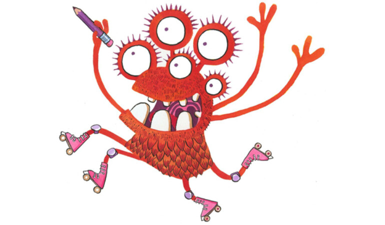 Getting Drawn In to Professional Illustration