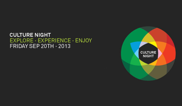 Culture Night 2013