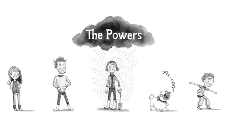 The Powers Workshop