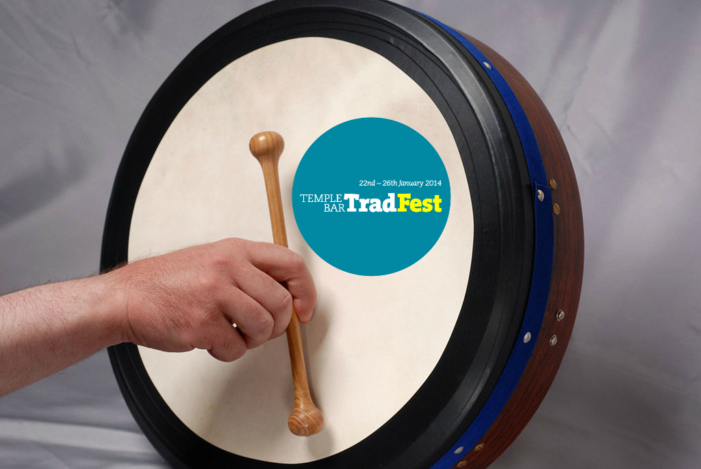 Battle of the Bodhráns The Ark, Dublin. Creative Arts Activities for