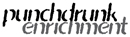 Punchdrunk Enrichment Logo
