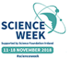 Science Week 2018 For The Website